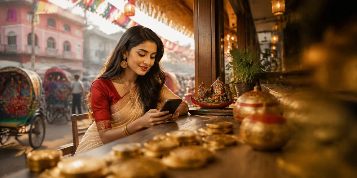 কুমিল্লায় মোবাইল ক্যাসিনোর উৎসব